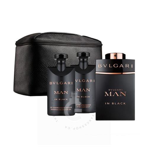 Bulgari man clearance in black tester